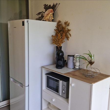 Grand Studio De 41 M², Vue Mer Et Jardin Tropical. Le Gosier  Værelse billede